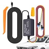 Dashcam Hardwire Kit - -Kamera -Stromversorgung, Hardwire -Kabel Continuous Power | Schutz mit niedrigem Spannung, Konverter, Dashcam -Hardwire, Parkmodus -Stromadapter, einfache Telefonsteuerung