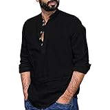 Angebot des Tages Blitzangebot T-Shirts Für Herren Schwarz T Shirt Herren 5XL Long T Shirts Männer Slim Fit Unterhemd Herren Kurzarm T Shirt Retro Vintage Herren Mein Bestellung Sale