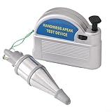 Solaughguy Lotbob mit Magnetfuß und 6m Teleskopspule für vertikale Prüf- und Vermessungsmessungen bei Bau- und Installationsarbeiten