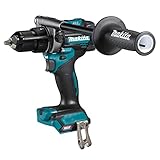 Makita HP001GZ Schlagbohrschrauber 40V max. (ohne Akku und Ladegerät), Petrol
