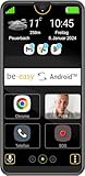 beafon, M6s, Premium, Smartphone, 4G, Android 10, SOS Notruffunktion, Sicherheitszone mit Standorterkennung, Multitouch Display 6,26' Zoll(15,9cm), Kamera 13MP+8MP Weitwinkel