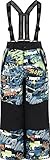 Lego Wear Unisex Unisex Ski & Snowboardhose Cool 12.000 Wassersäule Atmungsaktiv Lwparaw 704 Schneehose, 523, 128 EU