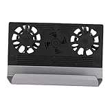 Fabater Rog Ally -Dockingstation 4K bei 60 Hz Gigabit Ethernet USB 3.0 PD 100 W mit Zwei Lüftern für Intensive Gaming-Sessions