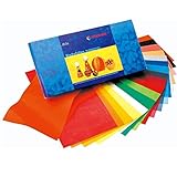 Stockmar Wachsfolien 20 x 10 cm - 18 Farben sortiert