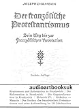 Der Französische Protestantismus (TELOS - Wissenschaftliche Reihe)