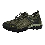 Herren Damen Barfussschuhe Herren Badeschuhe Rutschfest Strandschuhe Herren Segelschuhe Wasserschuhe Barfusslaufschuhe Sommer Zehenschuhe Neoprenschuhe SchüTzende Aquaschuhe Schnell Trocknend Sneaker
