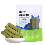 Katzengras-Leckerli-Sticks | 6 X Naturgras-Sticks Für Haustiere Und Katzen, Snack-Leckerli Zur Haarentfernung Für Arbeitszimmer, Schlafzimmer