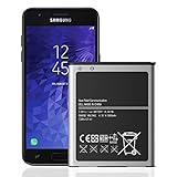[3800 mAh] Akku für Samsung Galaxy J3, Ersatzakku mit hoher Kapazität für Samsung Galaxy Grand Prime G530, Galaxy J5, Galaxy J3, J320A J320V EB-BG530BBC J5-G530P