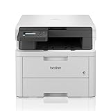 Glowster Multifunktionaler LED-Laser, Drucken, Scannen und Kopieren, WLAN-Konnektivität, ideal für Büro und Arbeit