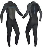 CAMARO Flex Skin Herren Fullsuit Ultraflex Neoprene super Stretch Neoprenanzug