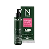 Testsieger Haarserum gegen Haarausfall Natucain | Aktiviert Haarwuchs & Anti Haarausfall | Hormonfreies Haarwuchsmittel für Frauen und Männer | Made in Germany | 200 ml…