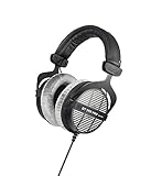 beyerdynamic DT 990 PRO einseitig kabelgebundener Over-Ear-Studiokopfhörer für Mixing, Mastering und Editing mit 250 Ohm. Made in Germany