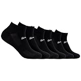 Asaka Bambus Sneakersocken Herren & Damen 35-46 – Atmungsaktiv, Schweiß- & Geruchsreduzierend, Leicht & Bequem, Perfekt für Alltag, Arbeit & Freizeit