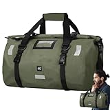 Générique Motorrad Travel Bag | Motorrad Tail Bag | Multi Use Motorcycle Bag, Outdoor Motorcycle Bag, Camping Motorcycle Bag, Hunting Motorcycle Bag, Motorcycle Bag with Large Capacity