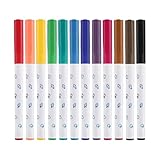 Générique Set mit 12 Aquarellstiften, Künstlermarkern für vielseitige Malstifte, Kunstmarker für Whiteboard, schnell trocknende Zeichenstifte mit Farben