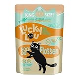 Lucky Lou LS Adult Gefl.&Forelle 300g (0.3 kg)