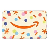 Amazon eGift Card - Confetti Sprinkles (Animated)