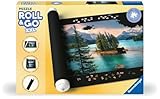 Ravensburger Roll Your Puzzle XXL - Puzzlematte für Puzzles mit bis zu 3000 Teilen, Puzzleunterlage zum Rollen, Praktisches Zubehör zur Aufbewahrung von Puzzles