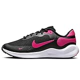 Nike Revolution 7 Schuh für ältere Kinder, Black/Hyper Pink-White, FB7689-002, 34 EU (2.5Y US)