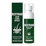 Haarserum Für Schnelles Haarwachstum, 50ml Haarwuchs Spray, Haarverdichter Gegen Haarausfall, Sanft Haarspray Für Frauen Und Männer