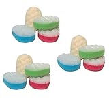 12 x Massageschwamm Duschschwamm Badeschwamm Peeling Schwamm Körperpeeling Oval