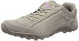 Brütting Damen Racewalk Walkingschuhe, grau/pink, 38 EU