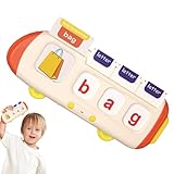 Sprechende Lernkarten, Vokabelpädagogisches Spielzeug, Lernkarteikarten, sensorisches Lernspielzeug, Sprachentwicklungsspielzeug, pädagogische Vokabelkarten, sprechende Wortkarten, Lernkarteikarten