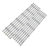AXTGBHL LED Hintergrundbeleuchtung Lampenstreifen fit for LG 60 'TV Innotek DRT 3.0 60 GB6580 60GB6500 LC600DUF 6916L-1720A 6916L-1721A