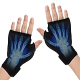 2 Stuck Kompressions Eishandschuh, Gel-Handschuhe Kühlhandschuhe Kälte & Wärme Therapie, Kalt-Warm Kompresse für Handgelenk, Handgelenk-Eisbeutel, für Sportverletzungen, Schwellung, Schmerzlinderung