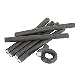 Glamour Style Papilotten/Papilloten, 12 Stück