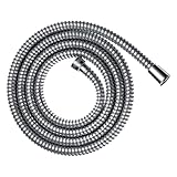 hansgrohe Metaflex Duschschlauch 1,25m, Chrom