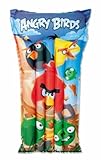 Bestway 96104B-02 - Angry Birds Luftmatratze, 119 x 61 cm