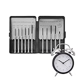 Mini Schraubendreher Set - 11 Stück Präzisions-Schraubendreher für Spielzeug - Mini Werkzeugsatz Für Elektronik Laptop Computer Uhr Kamera Türklingel