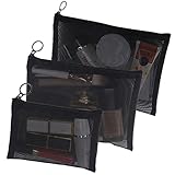 FZSECRIU Kosmetiktasche Klein, Taschenorganizer, Handtaschen Organizer, Bag Organizer, Kosmetiktasche Set, Kleines Täschchen (3 Stück)