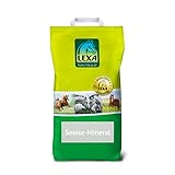 Lexa - Senior-Mineral - 9kg