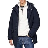 Herren Winterjacke Tommy Hilfifer Rockie Down Parka