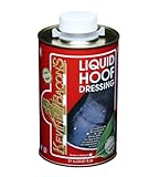 Kevin Bacon’s Liquid Hoof Dressing | 1 l | Hufpflegeprodukt für Pferde | Natürliches Lorbeeröl