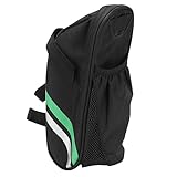 Milisten Faltbare Hecktasche Wasserflaschentasche Fahrradsatteltasche Satteltasche Für Fahrradsattel Sitztasche Fahrradaufbewahrungstasche Fahrradsatteltasche