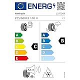 Kompletträder Allwetter räder Allwetter kompletträder Wizard 8x18 ET50 5x114,3 kompatibel mit Subaru Outback