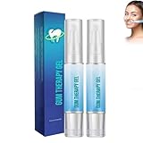 Gum Protect Repair Gels, Teeth Repair Gel Zahnfleisch, Zahnfleischrückgang mit Peppermint-Ext, Bleaching Zähne Gel, Teeth Whitening Pen, Tiefenreinigung Des Zahnfleischs für Frischer Atem (2)