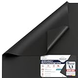 TRIBURG Universal Anti Rutsch Schmutzmatte 120x100cm Zuschneidbar und Wasserdicht - Kofferraummatte - Antirutschmatte Auto - Antirutschmatte Schubladen - Kofferraum Schutzmatte