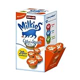 Animonda Milkies Harmony Kapseln 20 x 15g Vorratspackung Katzensnack