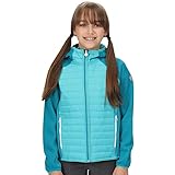 Regatta Kids Extol Stretch Warmloft Kielder Hybrid-V-Jacke