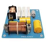 Professioneller 2-Wege-Crossover-Hochleistungs-Frequenzteiler für Outdoor-Bühnenlautsprechersysteme