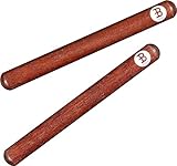 Meinl Claves Deluxe CL18, Hardwood - Claves