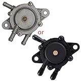 808656 Kraftstoff-Upgrade, Aluminiumlegierung, um Ölaustritt zu verhindern, für 691034/808281/692313/557033 Motor-Rasentraktor 808656 Kraftstoff ersetzt