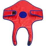 Lpitoy Fecht-brustschutz, Fechtweste, Fecht-Schutzanzug, Fecht-trainingskleidung, Ärmellose Jacke Für Kinder, Fecht-brustschutz, Fechtausrüstung