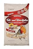 Fidelio, Fett- u. Weichfutter 1,0kg