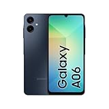 Samsung Galaxy A06 64GB/4GB RAM Dual-SIM schwarz