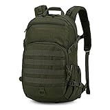 Mardingtop 25L Militär Rucksäcke Taktischer Hydration Pack für Fahrrad Wandern Spazieren Klettern Bergsteigen Radfahren Rucksack
